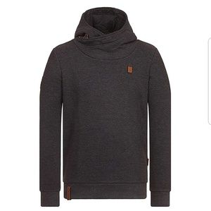 NWT Naketano Men's hooded sweatshirt